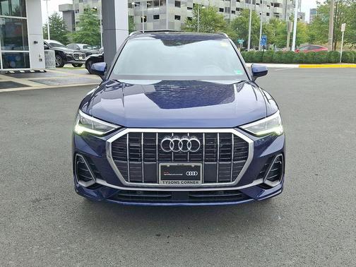 2023 Audi Q3 45 S line Premium Plus