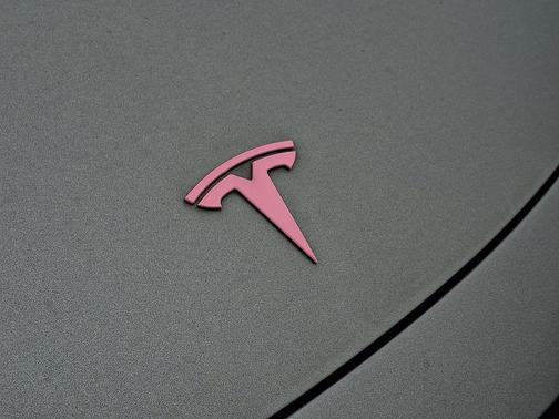 Grey 2021 Tesla Model Y Long Range Dual Motor All-Wheel Drive