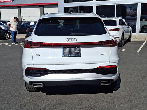 2025 Audi Q5 Premium Plus TFSI quattro S tronic