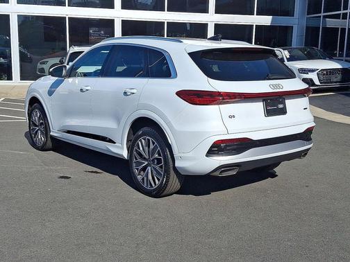 2025 Audi Q5 Premium Plus TFSI quattro S tronic