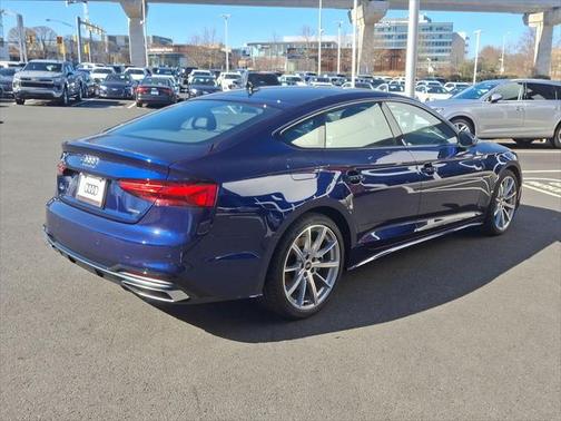 2025 Audi A5 Sportback 45 S Line Premium