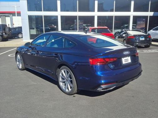 2025 Audi A5 Sportback 45 S Line Premium