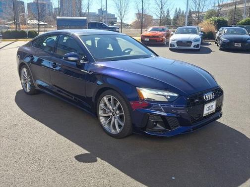 2025 Audi A5 Sportback 45 S Line Premium