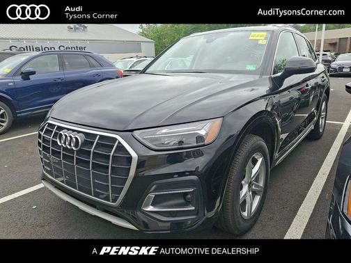 2023 Audi Q5 40 Premium
