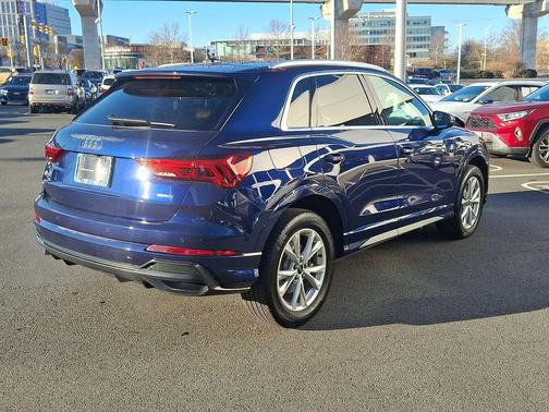 2022 Audi Q3 45 S line Premium