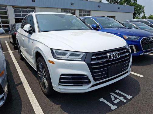 2020 Audi Q5 Premium Plus 55 TFSI e quattro S tronic
