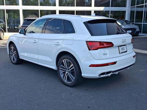 2020 Audi Q5 Premium Plus 55 TFSI e quattro S tronic