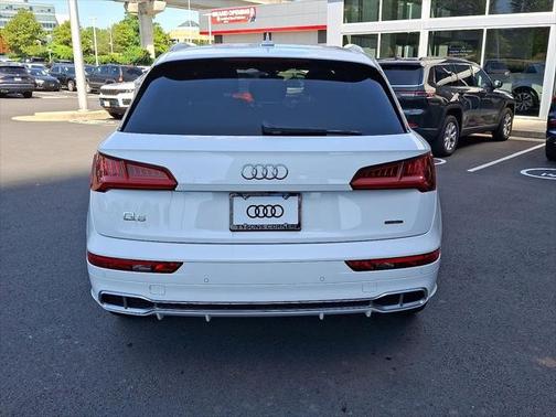 2020 Audi Q5 Premium Plus 55 TFSI e quattro S tronic