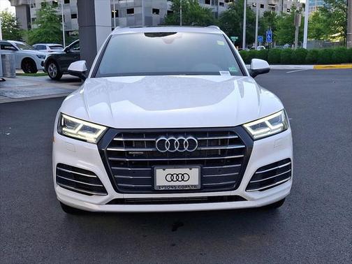2020 Audi Q5 Premium Plus 55 TFSI e quattro S tronic