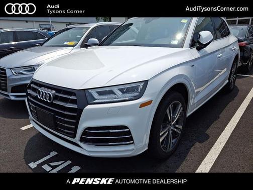 2020 Audi Q5 Premium Plus 55 TFSI e quattro S tronic