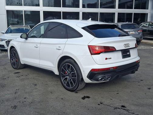 2023 Audi SQ5 3.0T Prestige