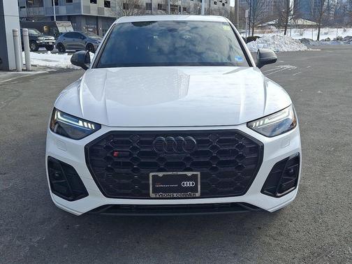 2023 Audi SQ5 3.0T Prestige