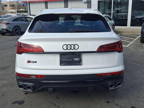 2023 Audi SQ5 3.0T Prestige