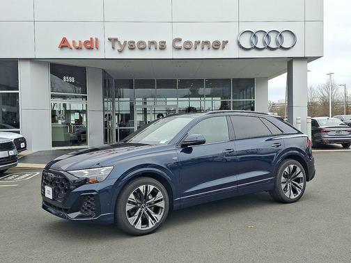 2026 Audi Q8 55 Prestige
