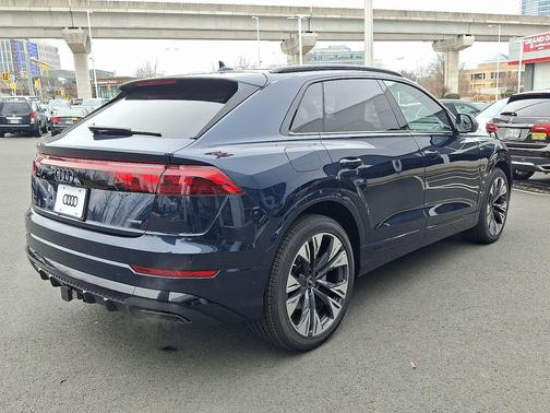 2026 Audi Q8 55 Prestige