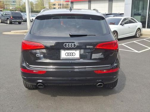2016 Audi Q5 2.0T Premium