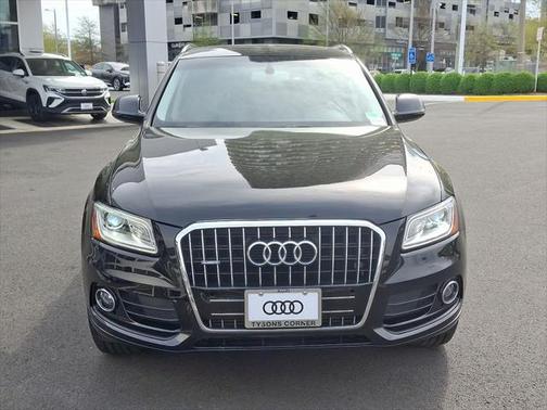 2016 Audi Q5 2.0T Premium