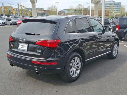 2016 Audi Q5 2.0T Premium
