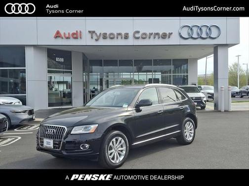 2016 Audi Q5 2.0T Premium