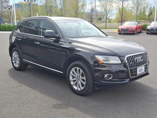 2016 Audi Q5 2.0T Premium