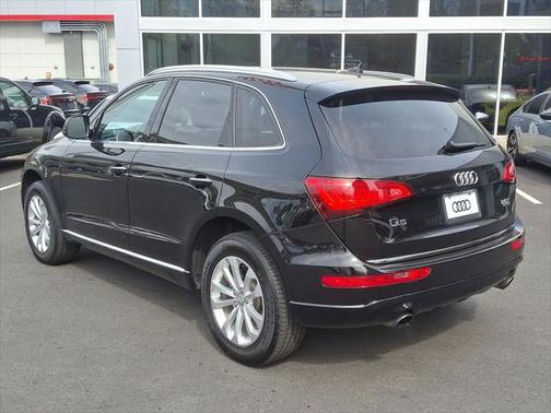2016 Audi Q5 2.0T Premium