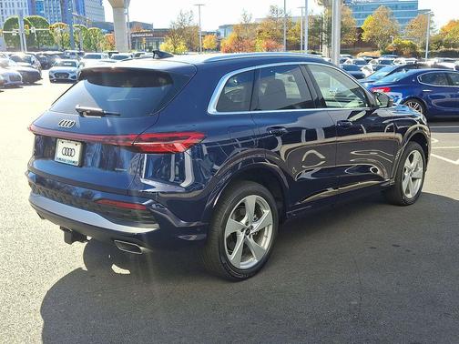 2025 Audi Q5 Premium Plus TFSI quattro S tronic