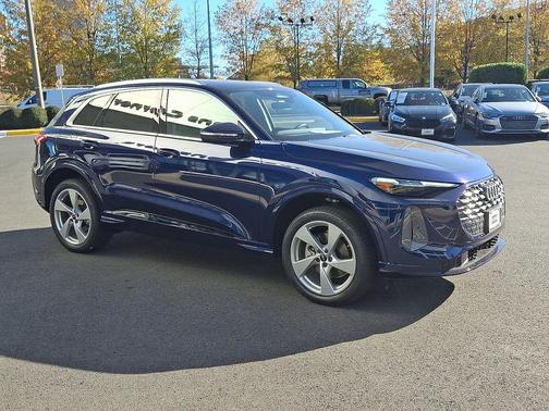 2025 Audi Q5 Premium Plus TFSI quattro S tronic