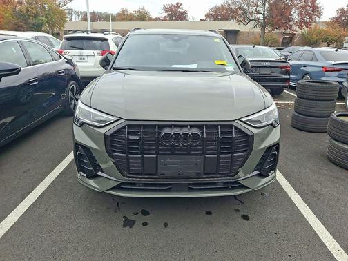 2024 Audi Q3 45 S line Premium Plus