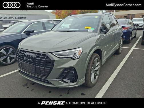 2024 Audi Q3 45 S line Premium Plus