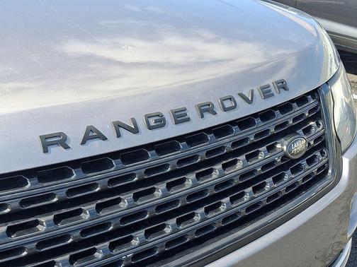 2013 Land Rover Range Rover Supercharged