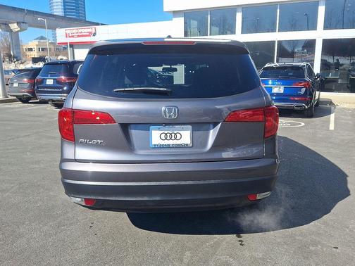 2018 Honda Pilot EX-L