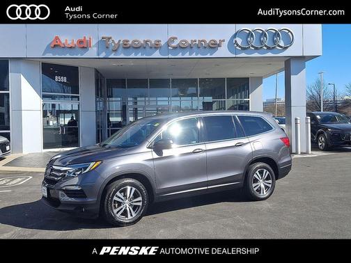 2018 Honda Pilot EX-L