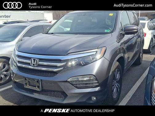 2018 Honda Pilot EX-L