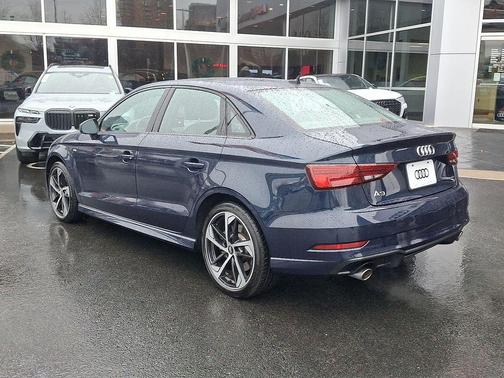 2020 Audi A3 2.0T S line Premium Plus