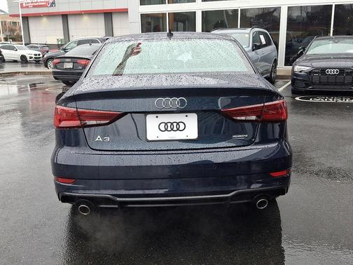 2020 Audi A3 2.0T S line Premium Plus