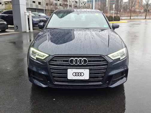 2020 Audi A3 2.0T S line Premium Plus