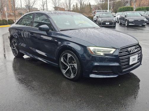 2020 Audi A3 2.0T S line Premium Plus