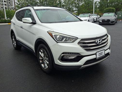 2017 Hyundai Santa Fe Sport 2.0L Turbo