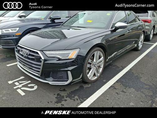 2020 Audi S6 2.9T Premium Plus