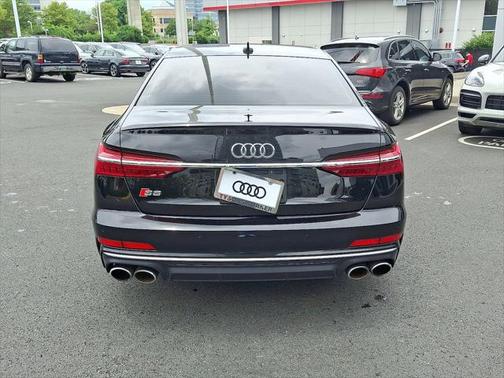 2020 Audi S6 2.9T Premium Plus