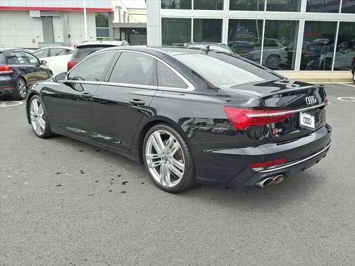 2020 Audi S6 2.9T Premium Plus