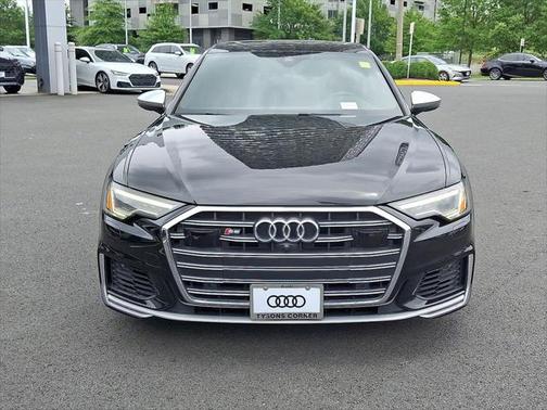 2020 Audi S6 2.9T Premium Plus