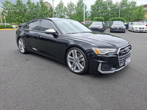 2020 Audi S6 2.9T Premium Plus