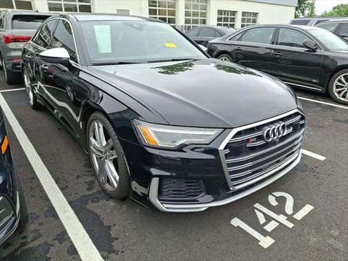 2020 Audi S6 2.9T Premium Plus