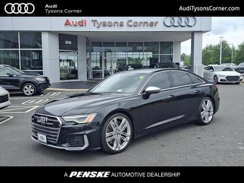 2020 Audi S6 2.9T Premium Plus