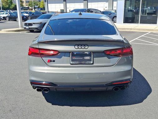 2023 Audi S5 3.0T Prestige