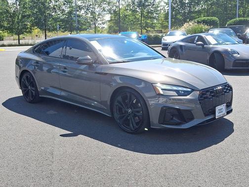 2023 Audi S5 3.0T Prestige