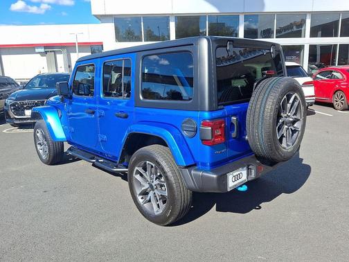 2024 Jeep Wrangler 4xe Sport S