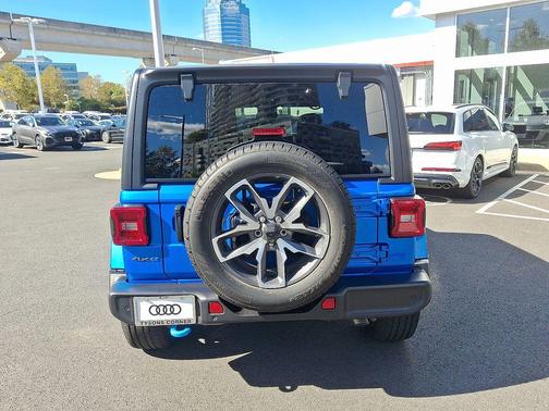2024 Jeep Wrangler 4xe Sport S