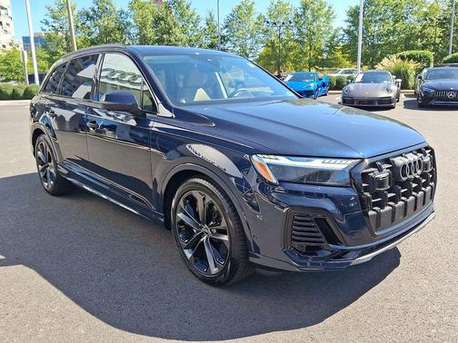 2025 Audi Q7 55 Prestige